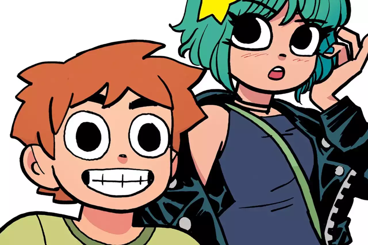 A 'Scott Pilgrim' anime series is coming to Netflix | Engadget