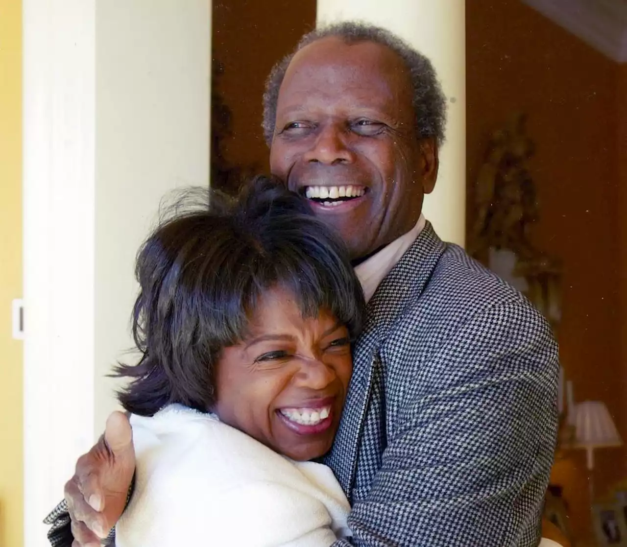 Sidney Poitier Is Remembered by Obama and Celebs in Moving Tributes