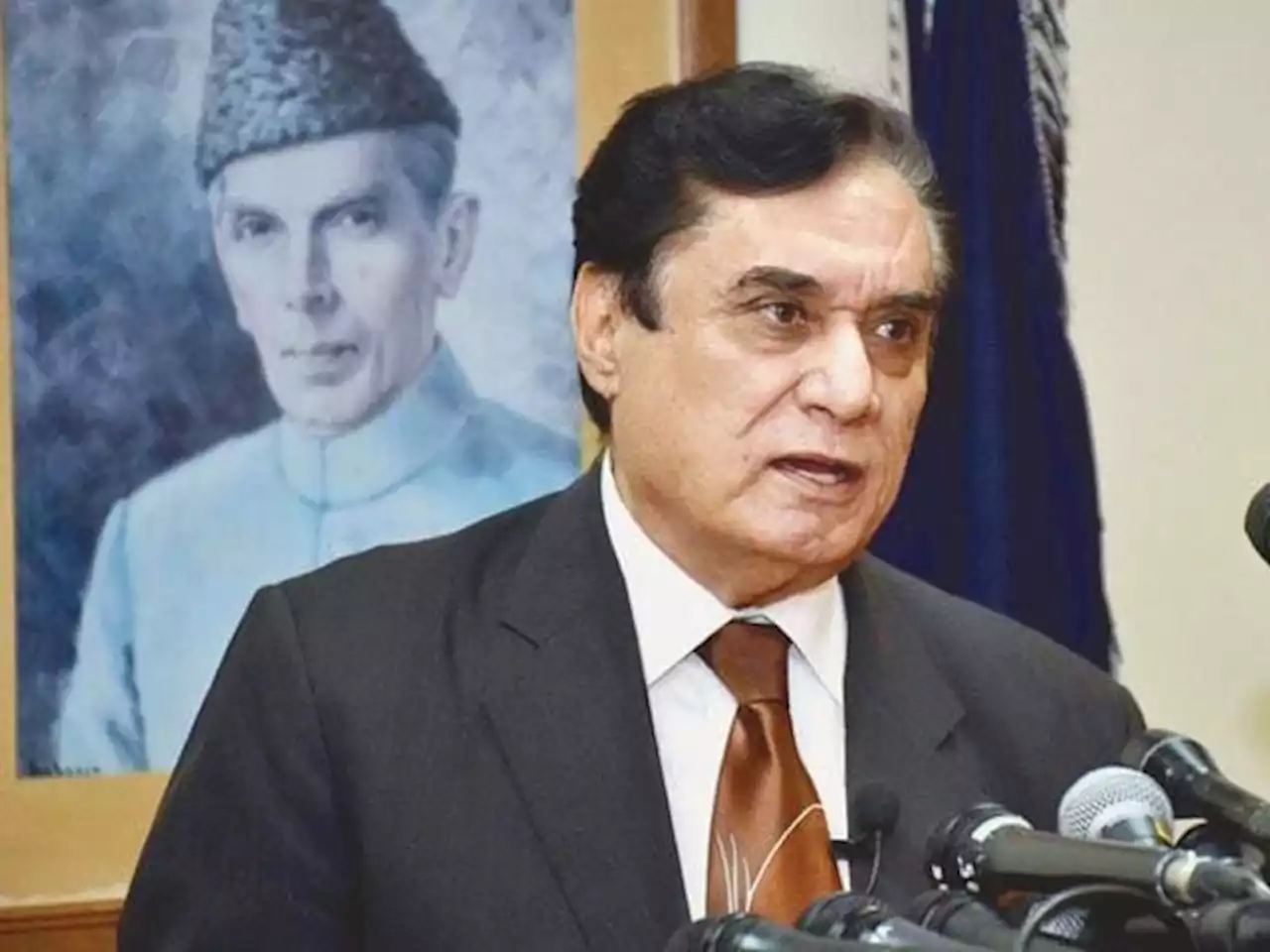 چیئرمین نیب کا پارلیمانی کمیٹیوں کے سامنے پیش ہونے کا فیصلہ - ایکسپریس اردو