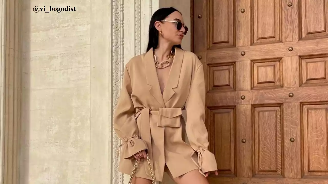 Nude Color Trends Are Going To Be The Sexiest Color Trends In 2022 | Fashionisers©