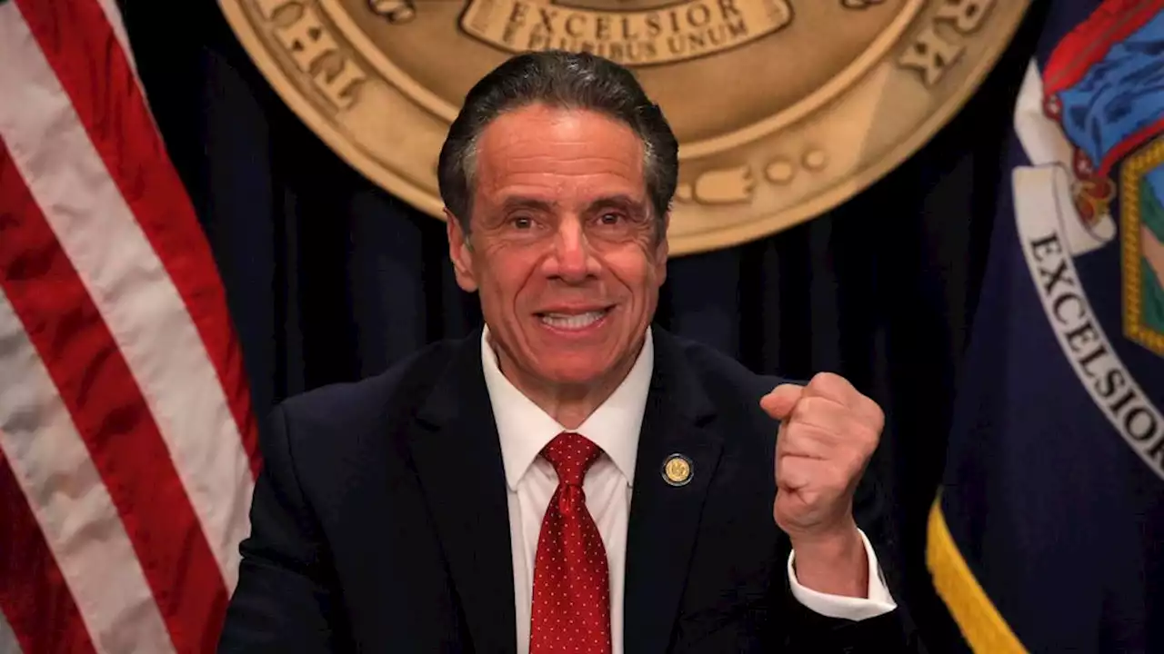 Groping Charge Dropped Against Ex-Gov. Andrew Cuomo