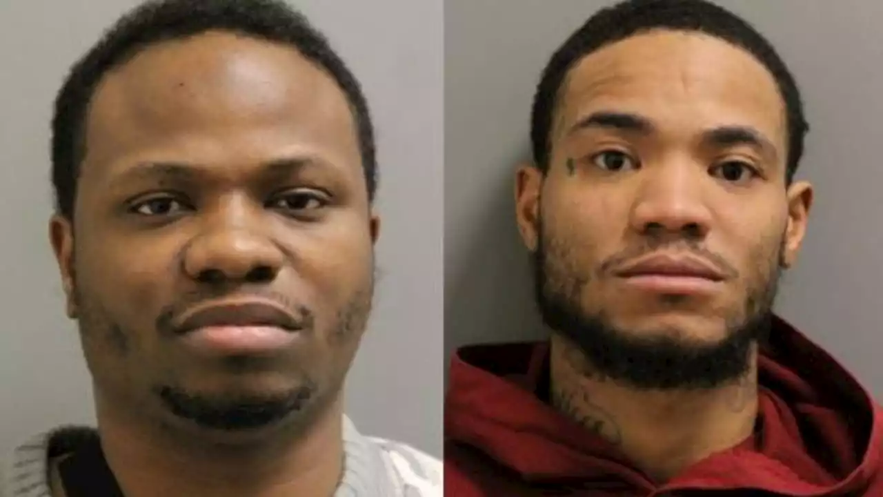 Suspects robbed victim at gunpoint in Orland Square Mall parking lot, arrested within 2 hours: police