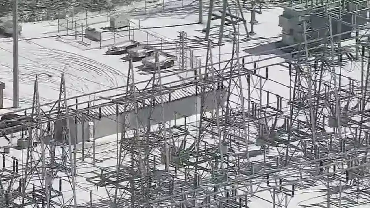 Insurance companies sue ERCOT over damage from February's winter storm