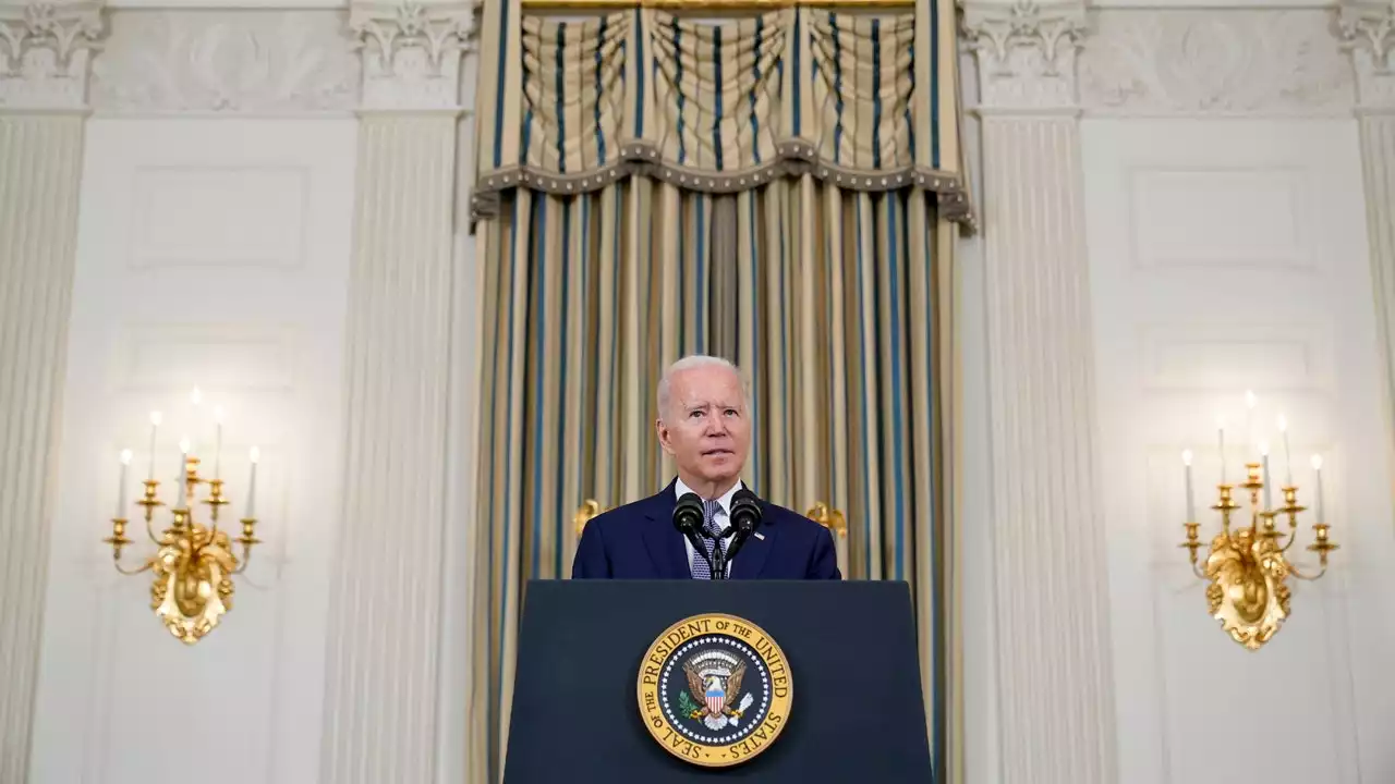 Biden ignores disappointing December jobs figure, focusing instead on unemployment decline