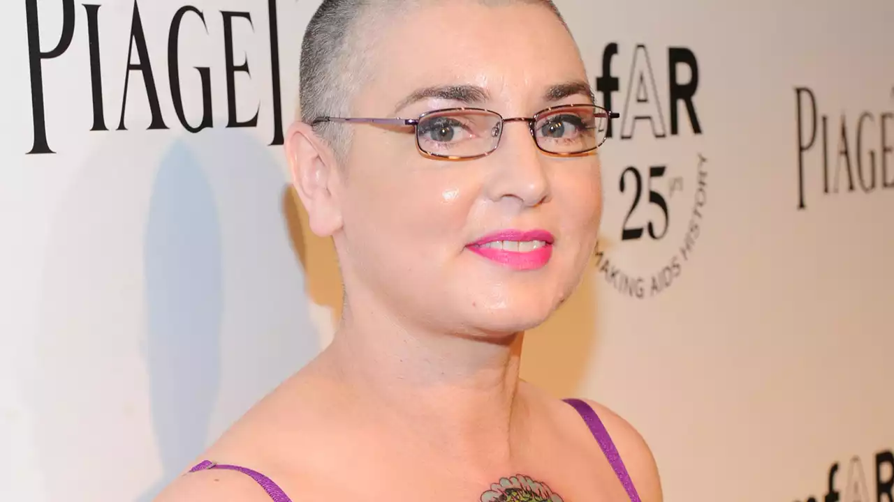 Sinead O'Connor's son dead at 17 after going missing in Ireland