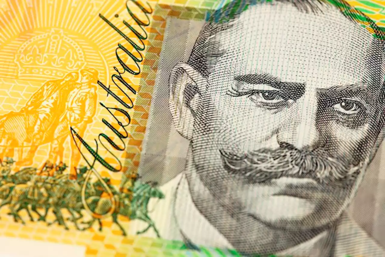 AUD/USD choppy but ultimately higher in upper 0.7100s as dollar slides post-mixed jobs report