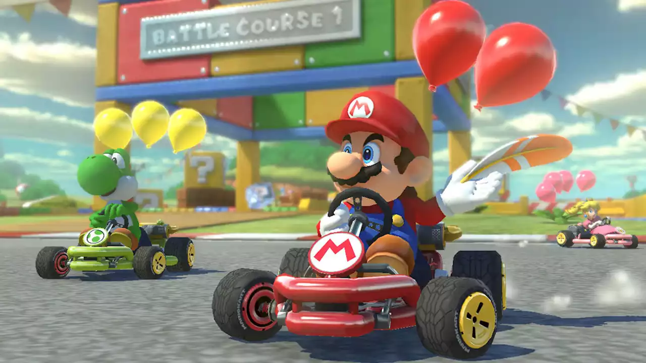 Mario Kart 9 'is in active development' and has a 'new twist,' claims analyst - Gamepur