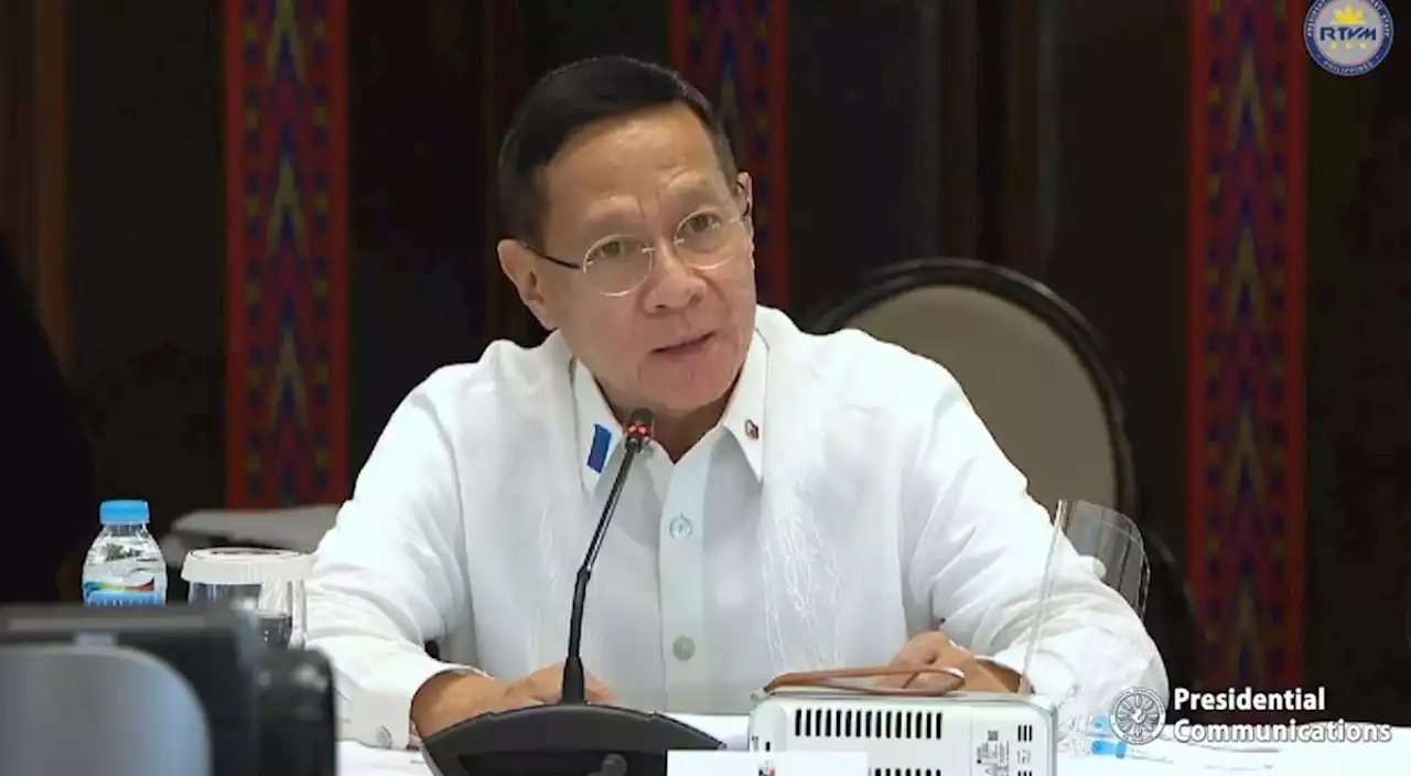 Duque floats possibility of raising NCR's alert level to 4