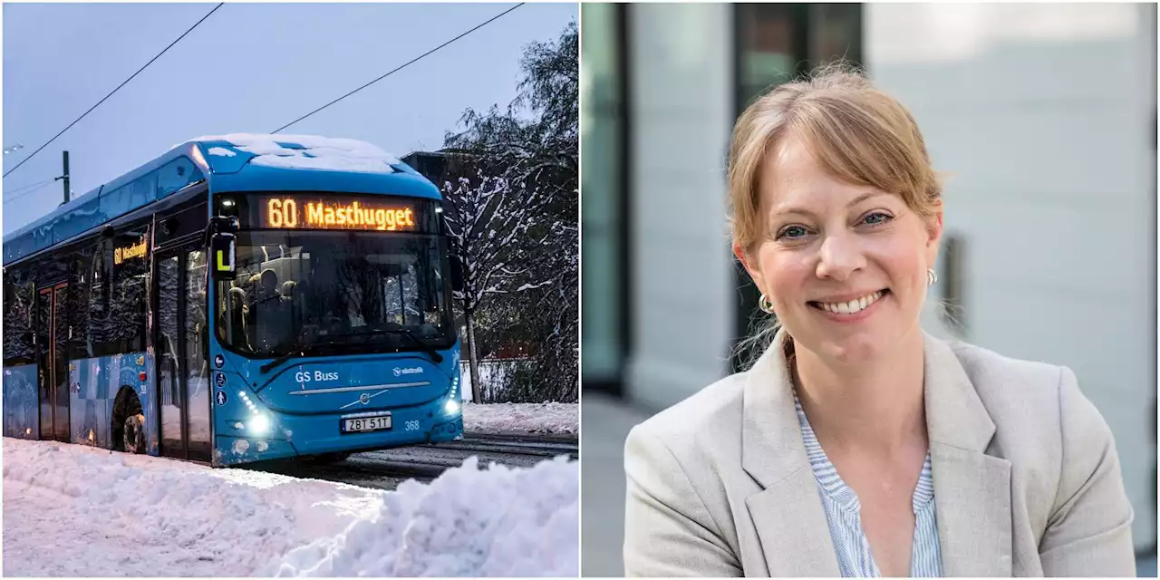 Trots rådande fordonsbrist – Västtrafik höjer biljettpriserna