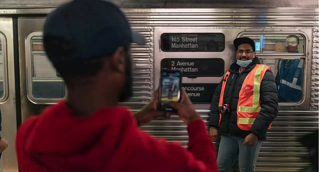 Inside The Final Rides Of The 'Legendary' R-32 Subway Cars