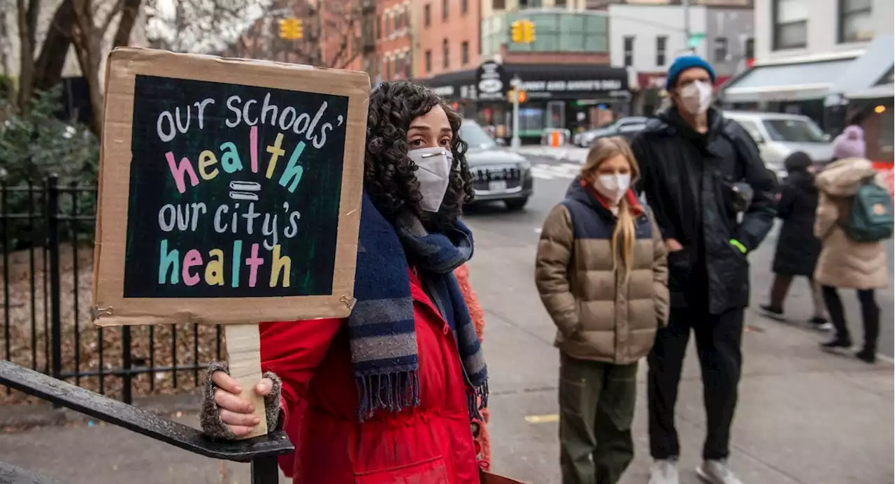 'Overwhelmed,' 'Surreal,' And 'Stressful': NYC Educators On The First Week Of School In 2022