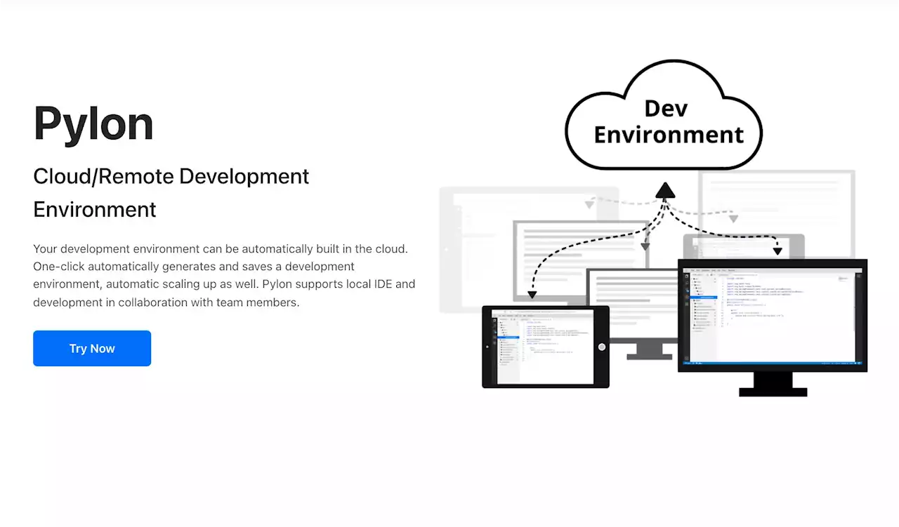 Application Scenarios of Pylon CLI — A Client Tool that Controls the Dev Environment Locally | Hacker Noon