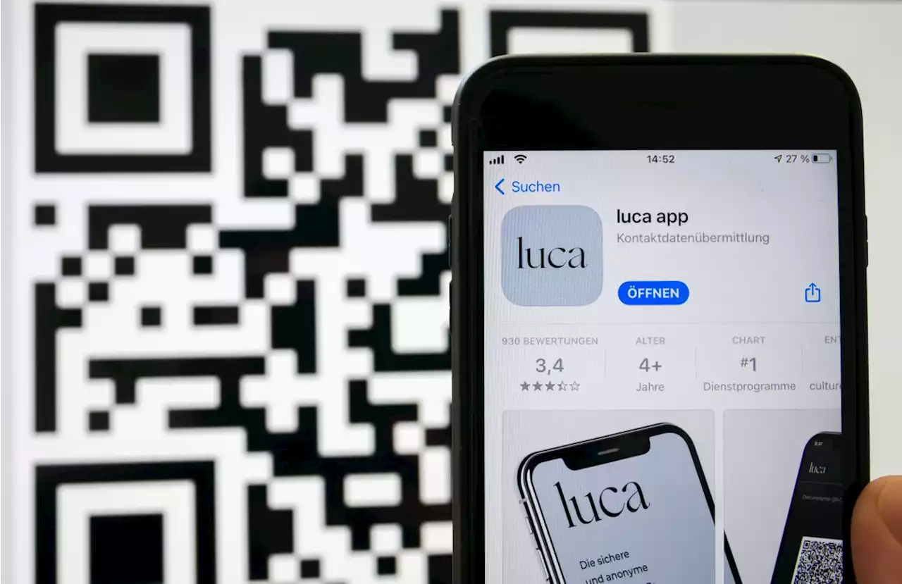 Mainzer Polizei ermittelte rechtswidrig mit Daten aus der Luca-App