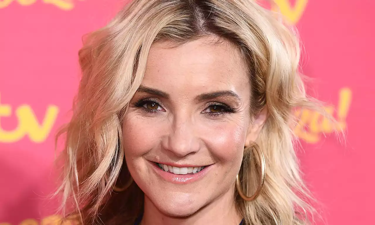 Helen Skelton celebrates parenting 'win' following birth of third child