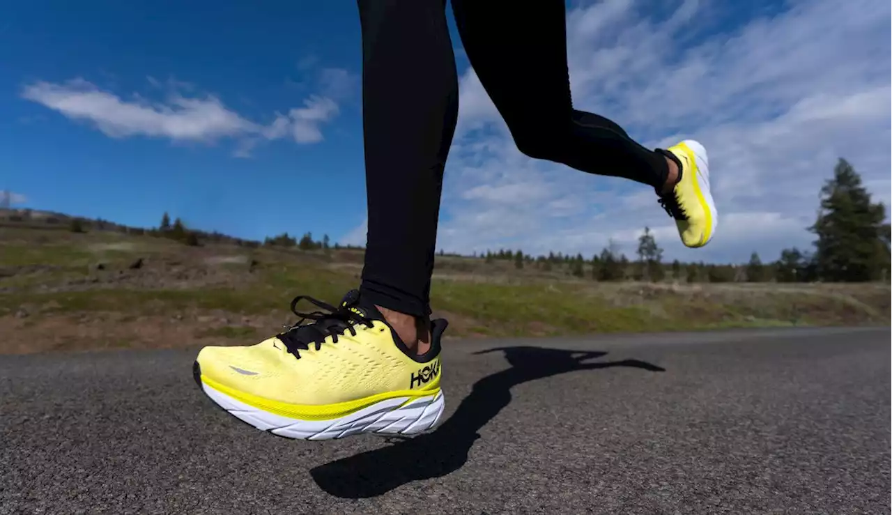 5 Hoka One One Running Sneakers That Are Made for Every One