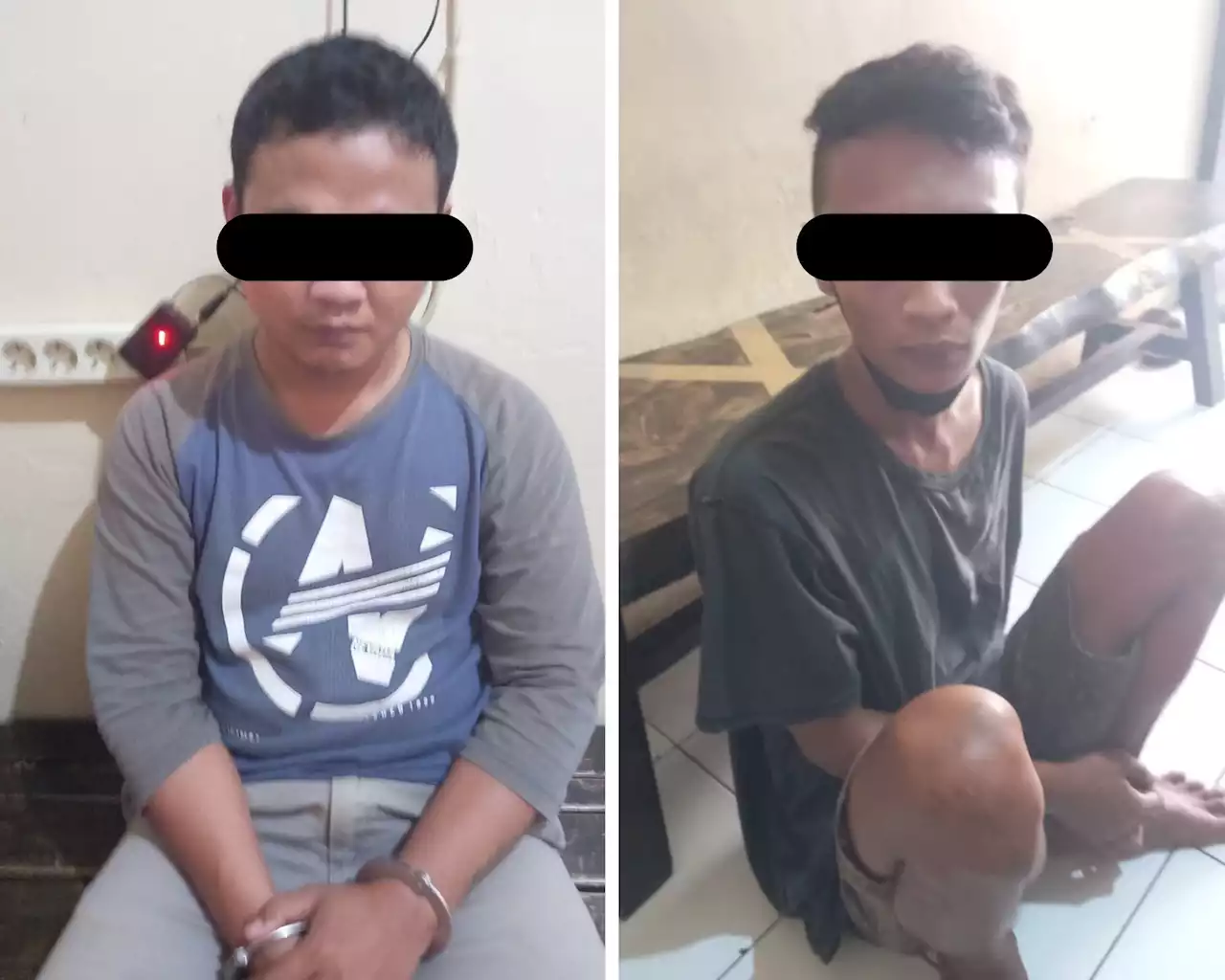 Maling di Mantrijeron Tertangkap Basah Saat Beraksi, Langsung Diringkus Polisi