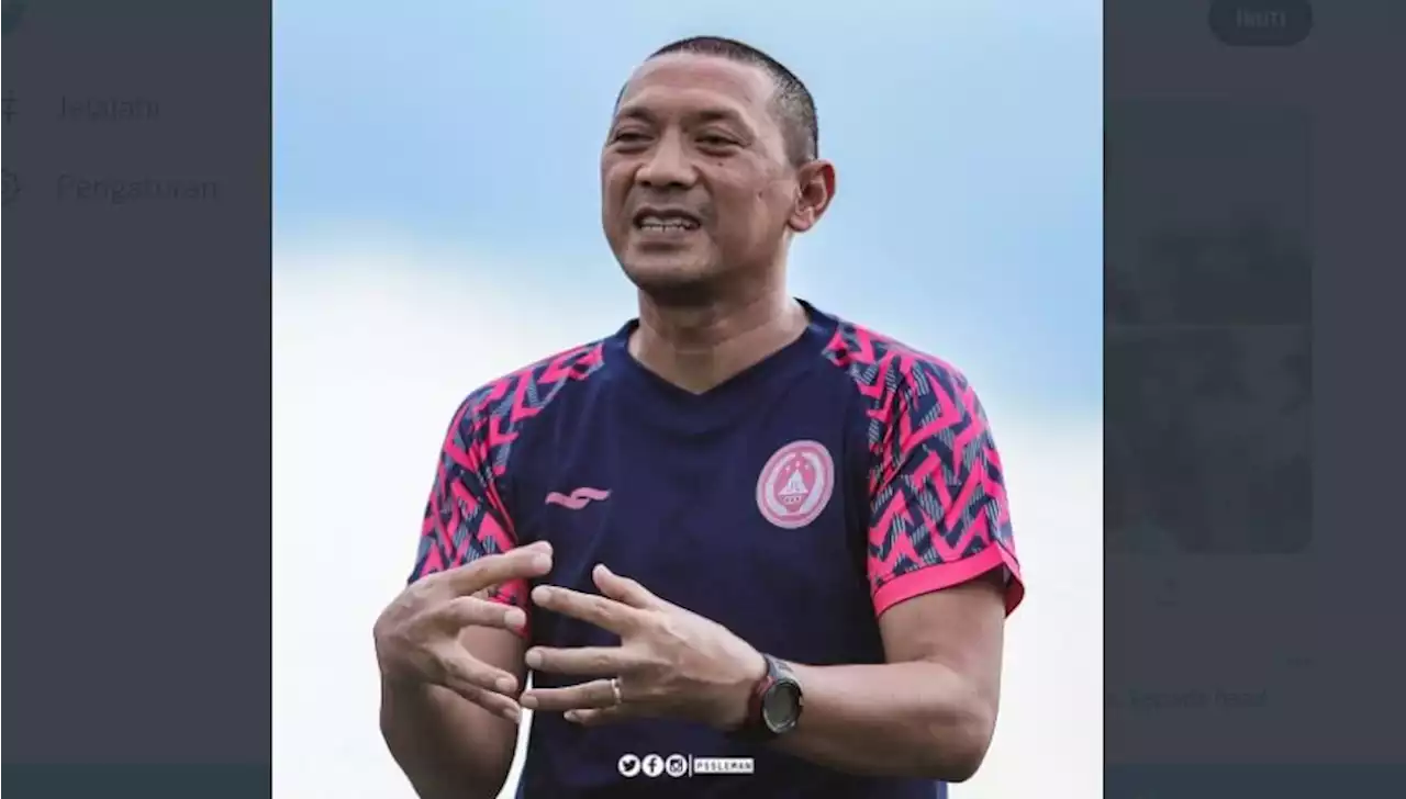 Menang Pada Pertandingan Perdana, Coach IPG Malah Nervous