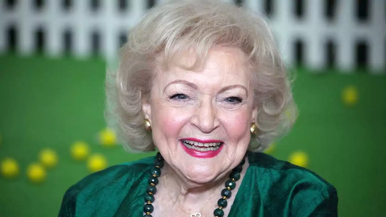 Girl Scouts honor Betty White with commemorative patch