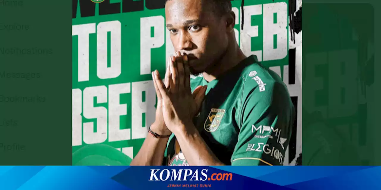 Persebaya Datangkan Pemain Baru asal Belanda Arsenio Valpoort