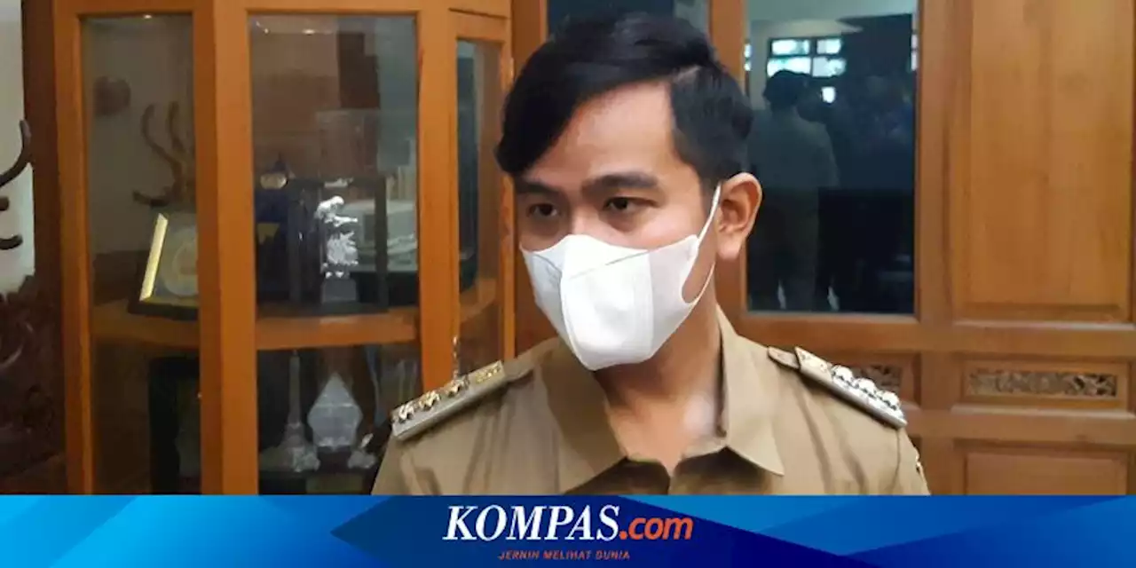 Pembangunan Jalur Ganda KA Solo Balapan-Kalioso Dimulai, Begini Kata Gibran