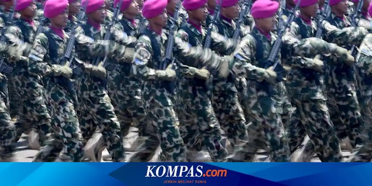 Pendaftaran Bintara TNI AL Minimal Lulusan SMA/SMK Masih Dibuka, Ini Syaratnya!