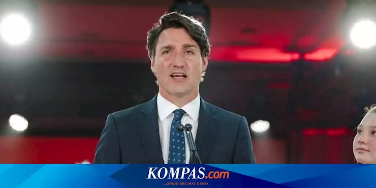 PM Kanada Justin Trudeau Sebut Influencer yang Langgar Prokes sebagai 'Idiot'