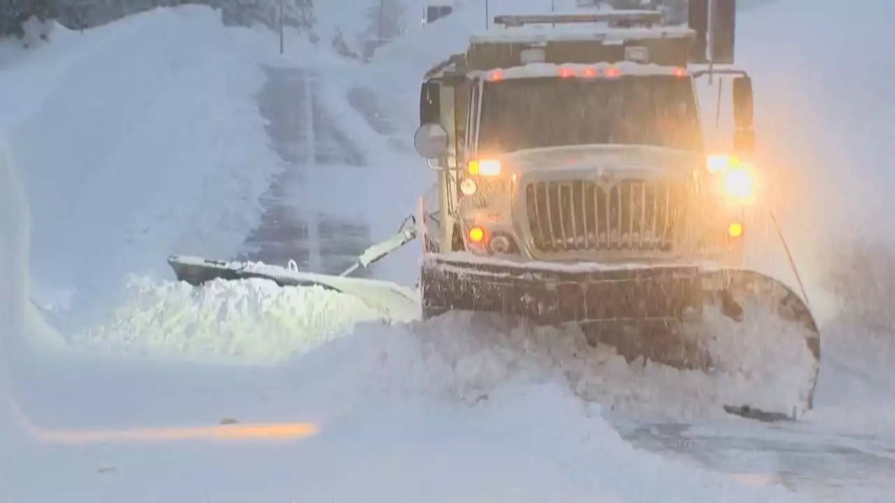 Thousands in Sierra without power nearly 2 weeks after storm