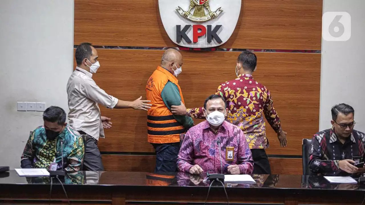 OTT Rahmat Effendi Dituding Bermuatan Politis, KPK: Jangan Berasumsi