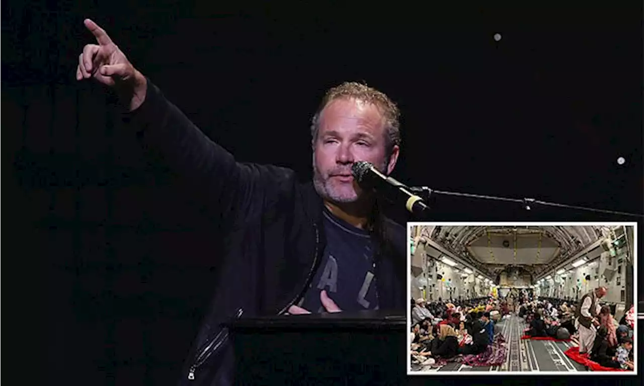 YouTube removes singer-songwriter John Ondrasik's video slamming Biden