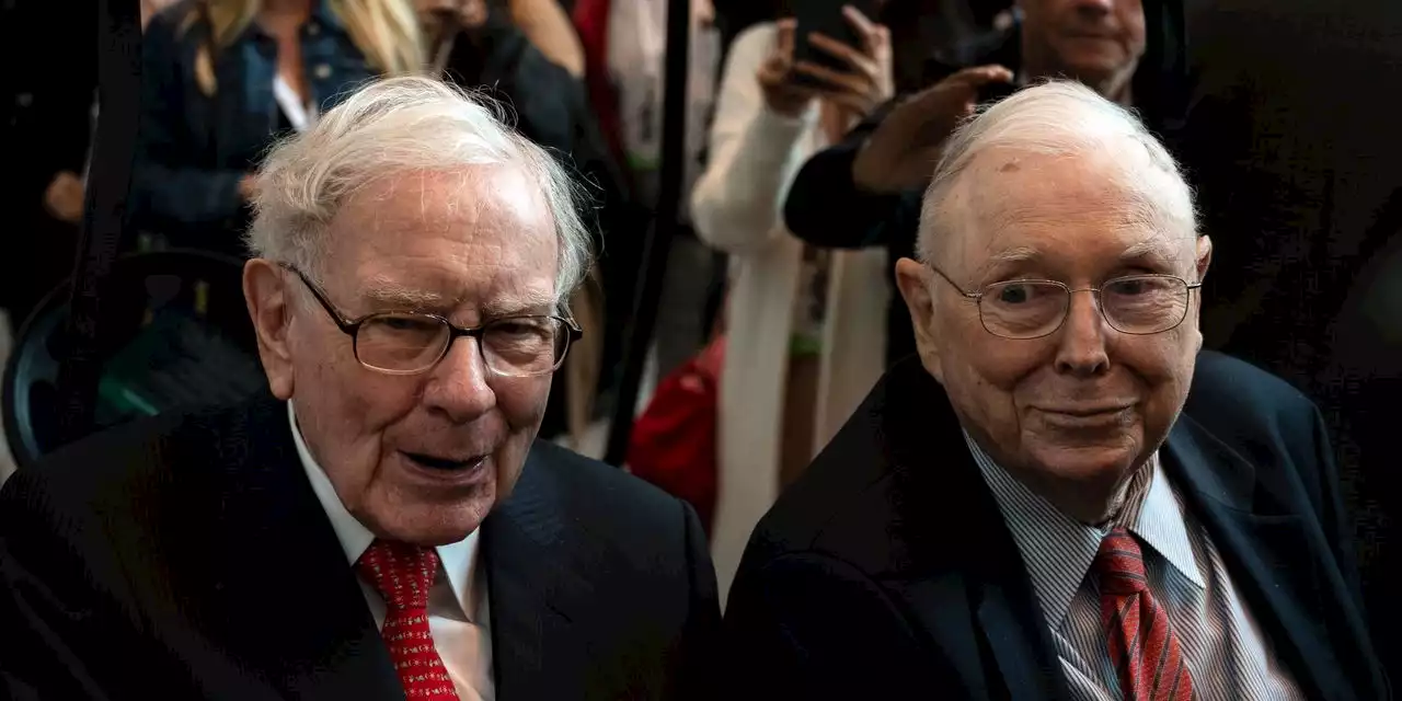 Charlie Munger, Warren Buffett's right-hand man, just turned 98 and has some choice words about inflation, EBITDA and marriage