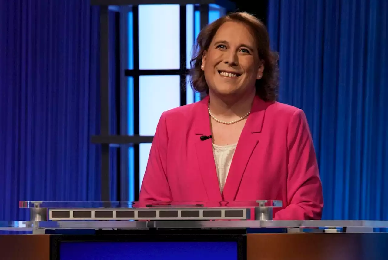 Oakland’s Amy Schneider passes $1 million on ‘Jeopardy!’