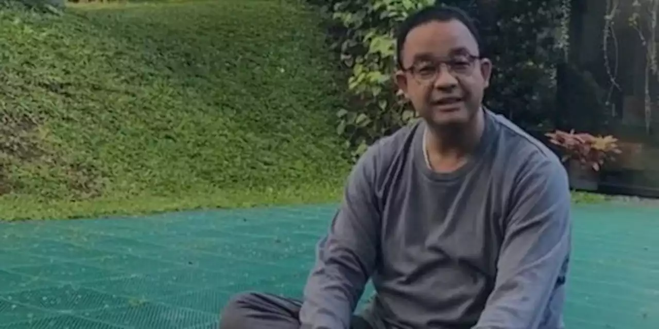 Anies Baswedan Perkenalkan Lego, Kucing Berkaki Tiga | merdeka.com