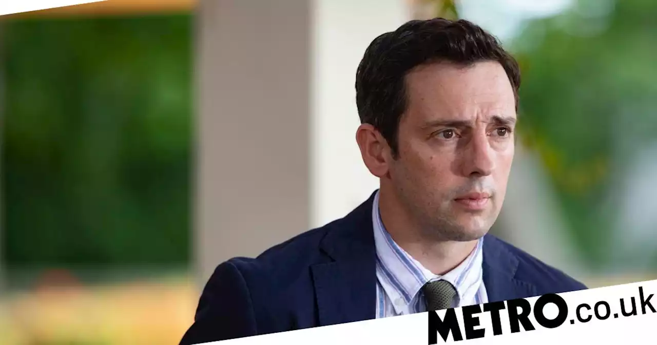 Ralf Little says UK is ‘horrible’ after filming Death in Paradise in Caribbean