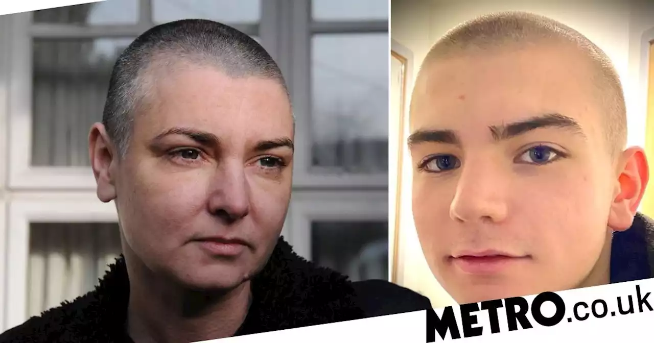 Sinead O’Connor shares tribute as teenage son dies