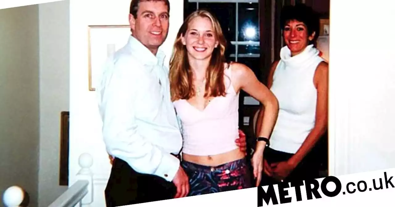 Virginia Giuffre ‘told fellow Epstein victim she had sex with Prince Andrew'