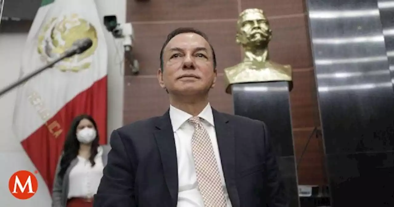 Comisión del Senado constata abuso de poder contra Del Río Virgen