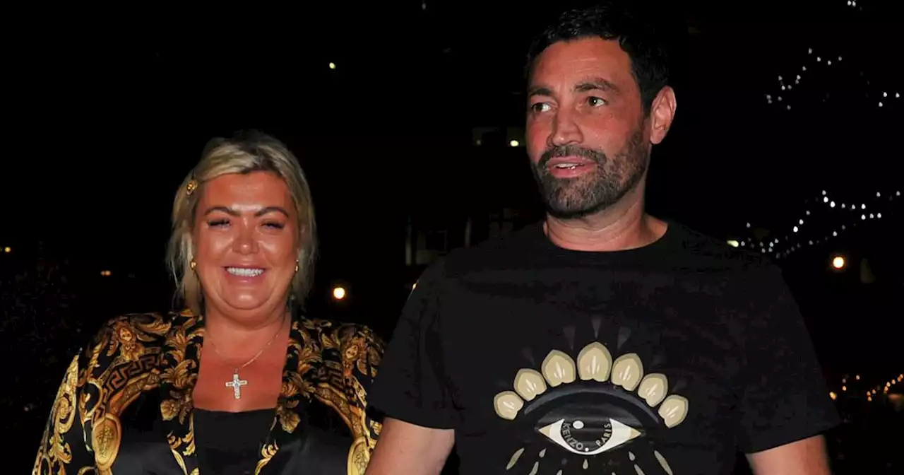 Gemma Collins' rocky romance with fiancé Rami as Arg 'begs her not to marry'