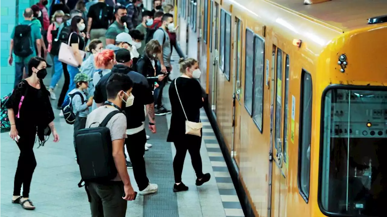 U-Bahn Berlin: Hier müssen Fahrgäste mit Behinderungen rechnen