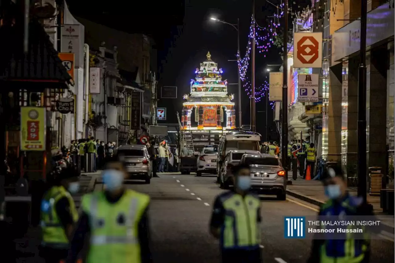 Penang prepares for moderate Thaipusam celebration | The Malaysian Insight