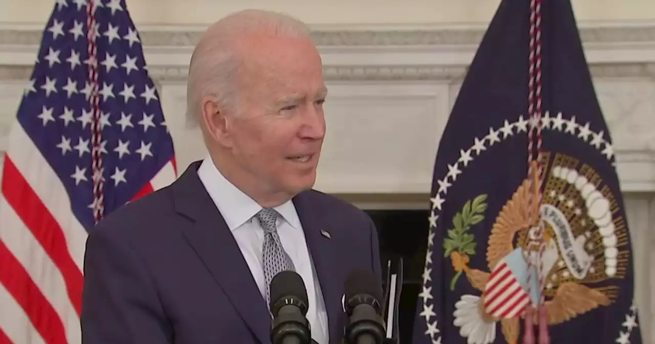 Biden: 'I don't think Covid is here to stay'