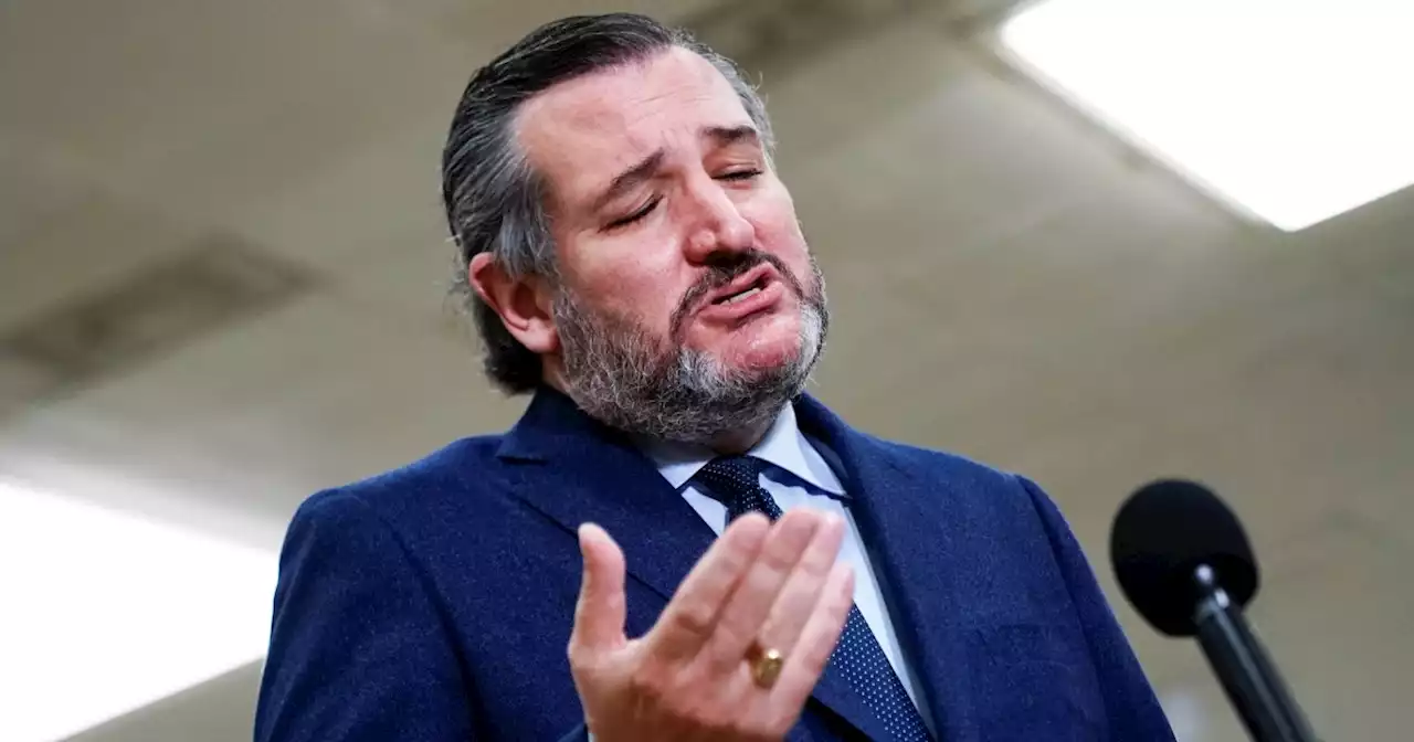 Why Ted Cruz's talk about impeaching Biden matters