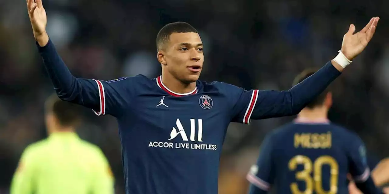 ¡Qatar da casi por perdido a Mbappé!