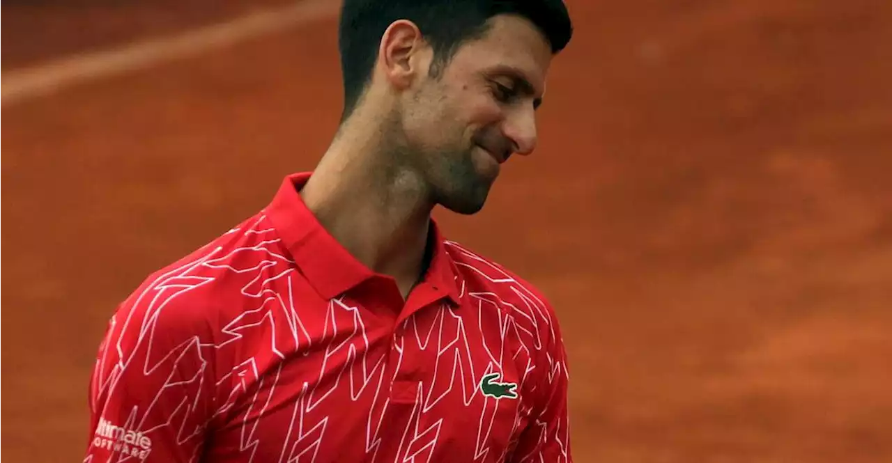 Neue Wendung im Fall Novak Djokovic