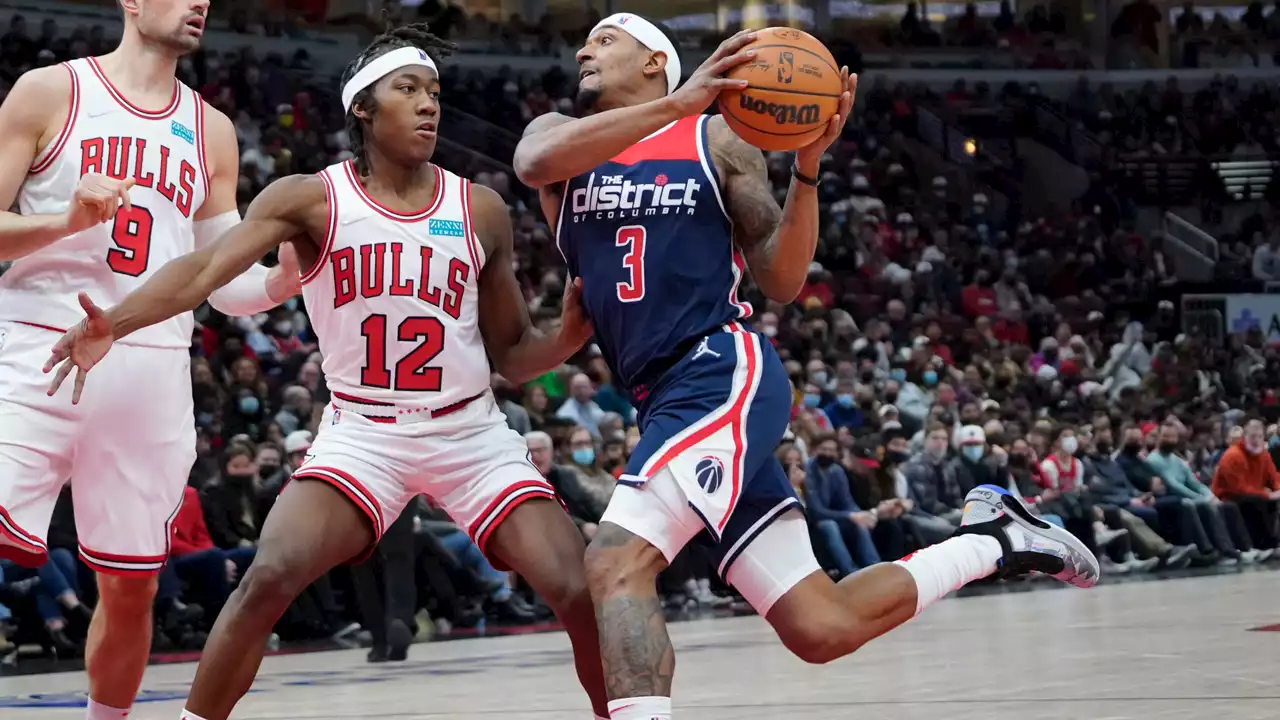 Bulls' Ayo Dosunmu Uses Bradley Beal In-Game Advice Against Him