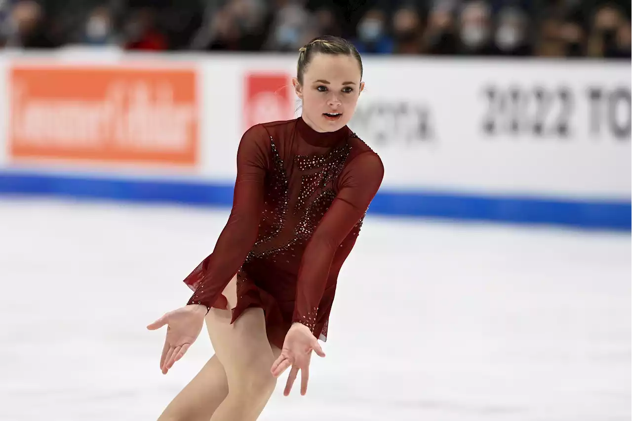 Bell Tops Chen to Win First US Figure Skating Championship