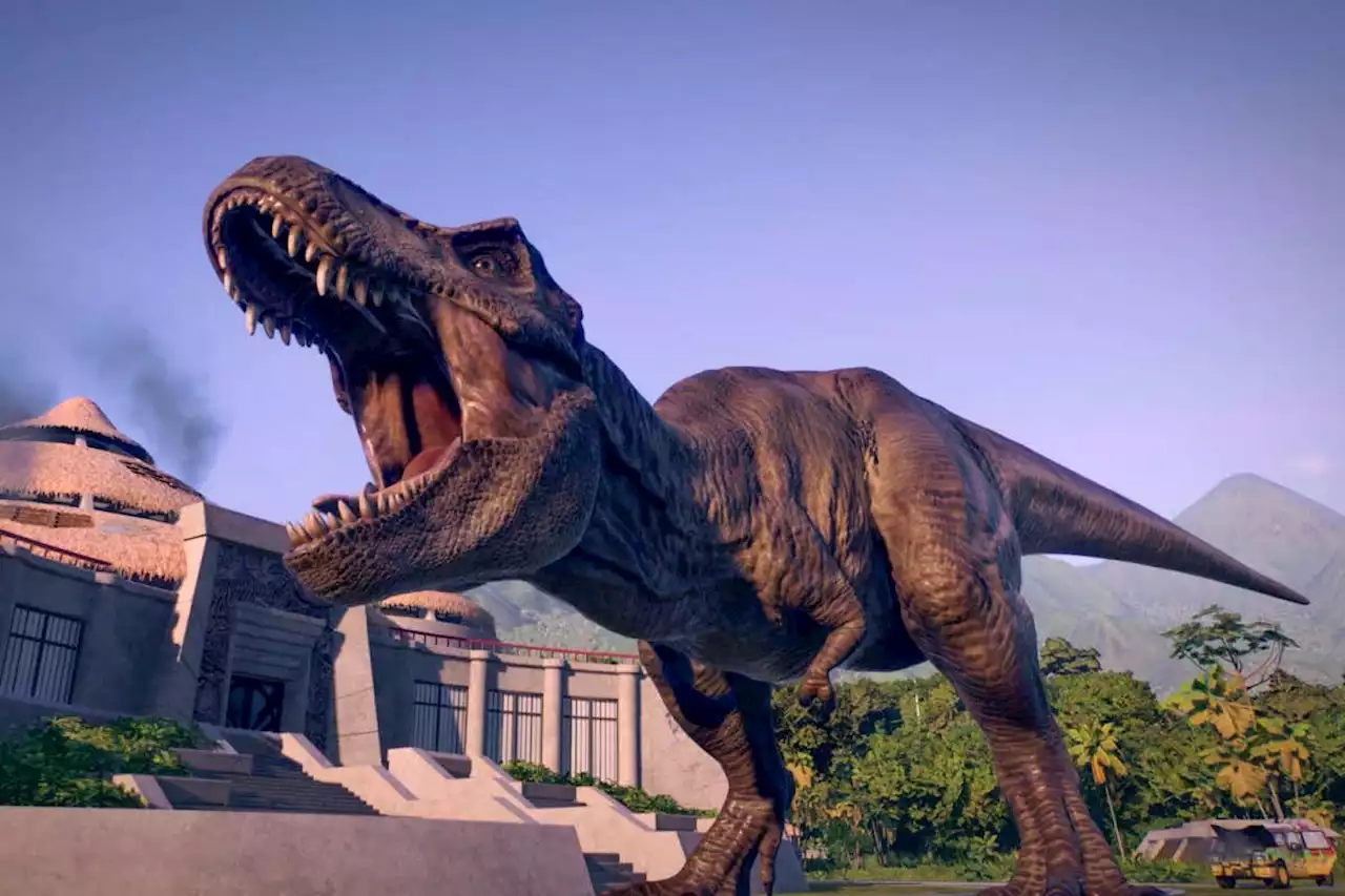 Jurassic World Evolution 2 review: Let the dinosaurs unleash chaos