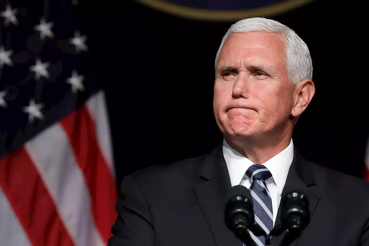 Mike Pence set for January 6 investigation call