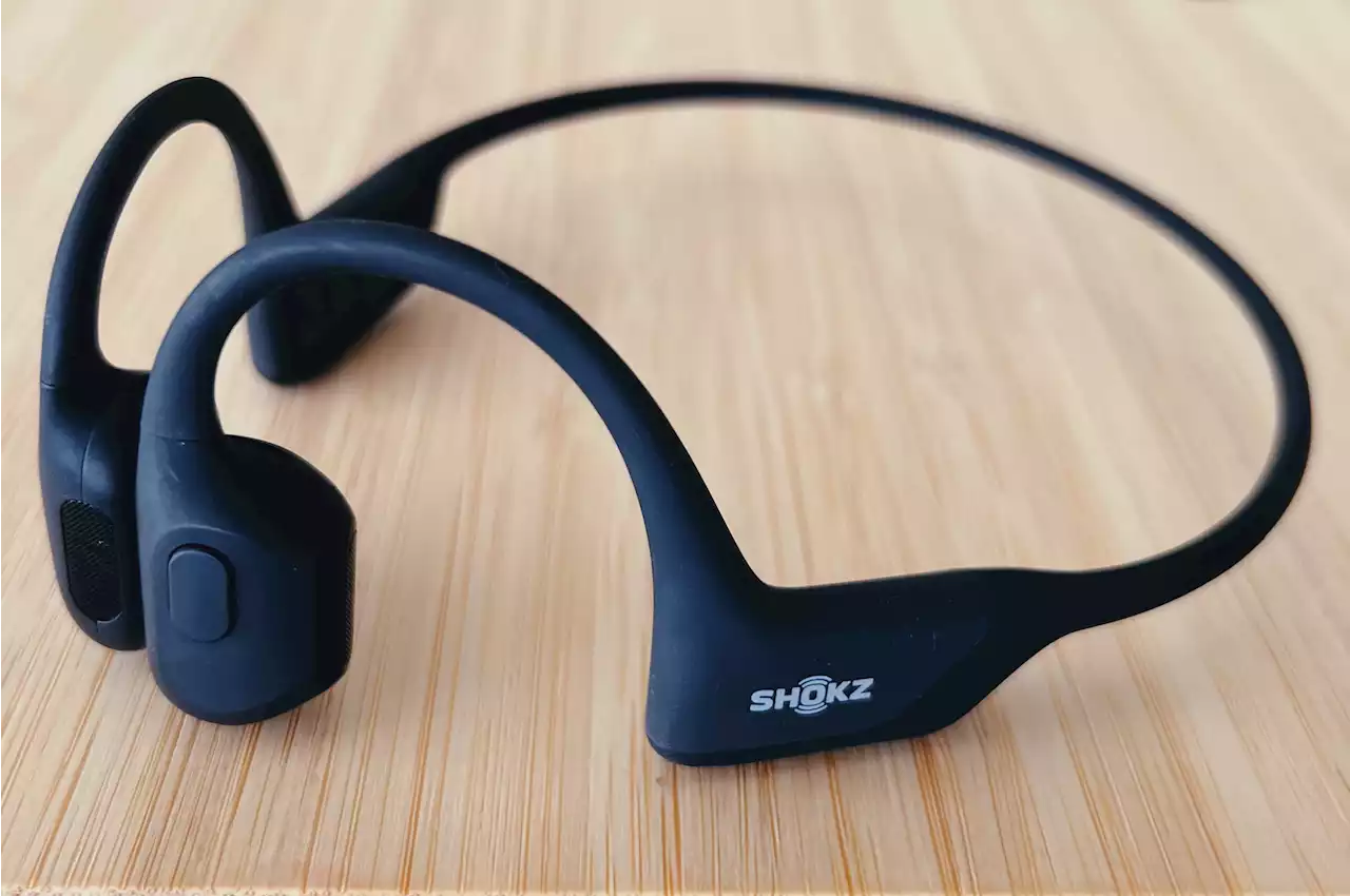 Shokz OpenRun Pro premium exercise headphones force you to ask if your ears need to be free