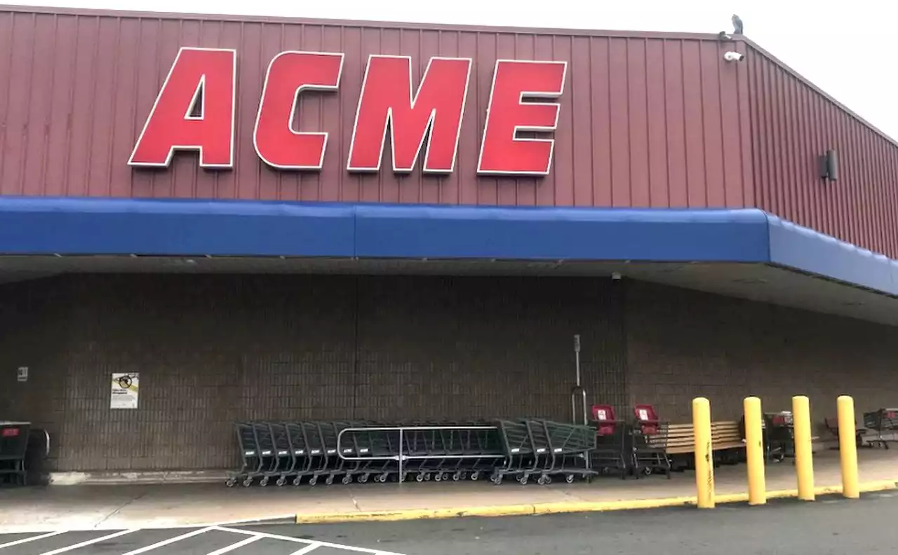 ACME Markets to close another N.J. grocery store next month