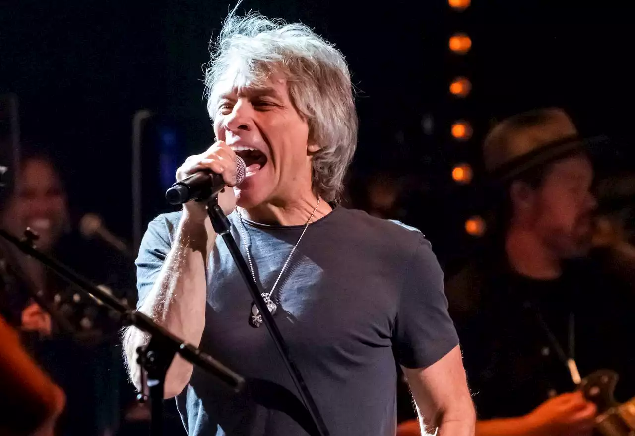 Bon Jovi announces 2022 tour, but no N.J. shows: Schedule, venues, ticket info